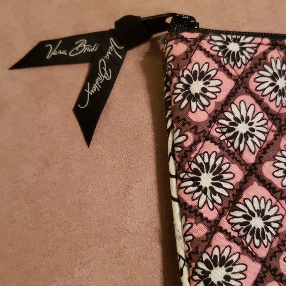Vera Bradley Small Cosmetic Bag - Picture 2 of 5
